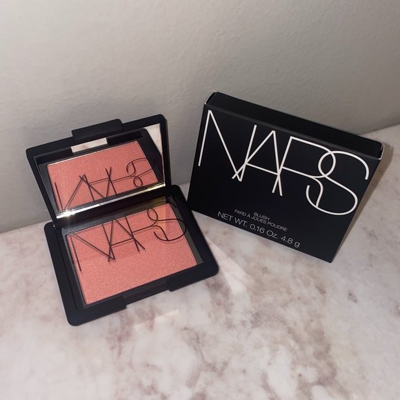 NARS Other - Nars Blush Orgasm Peachy Pink Beauty Makeup FULL SIZE NEW